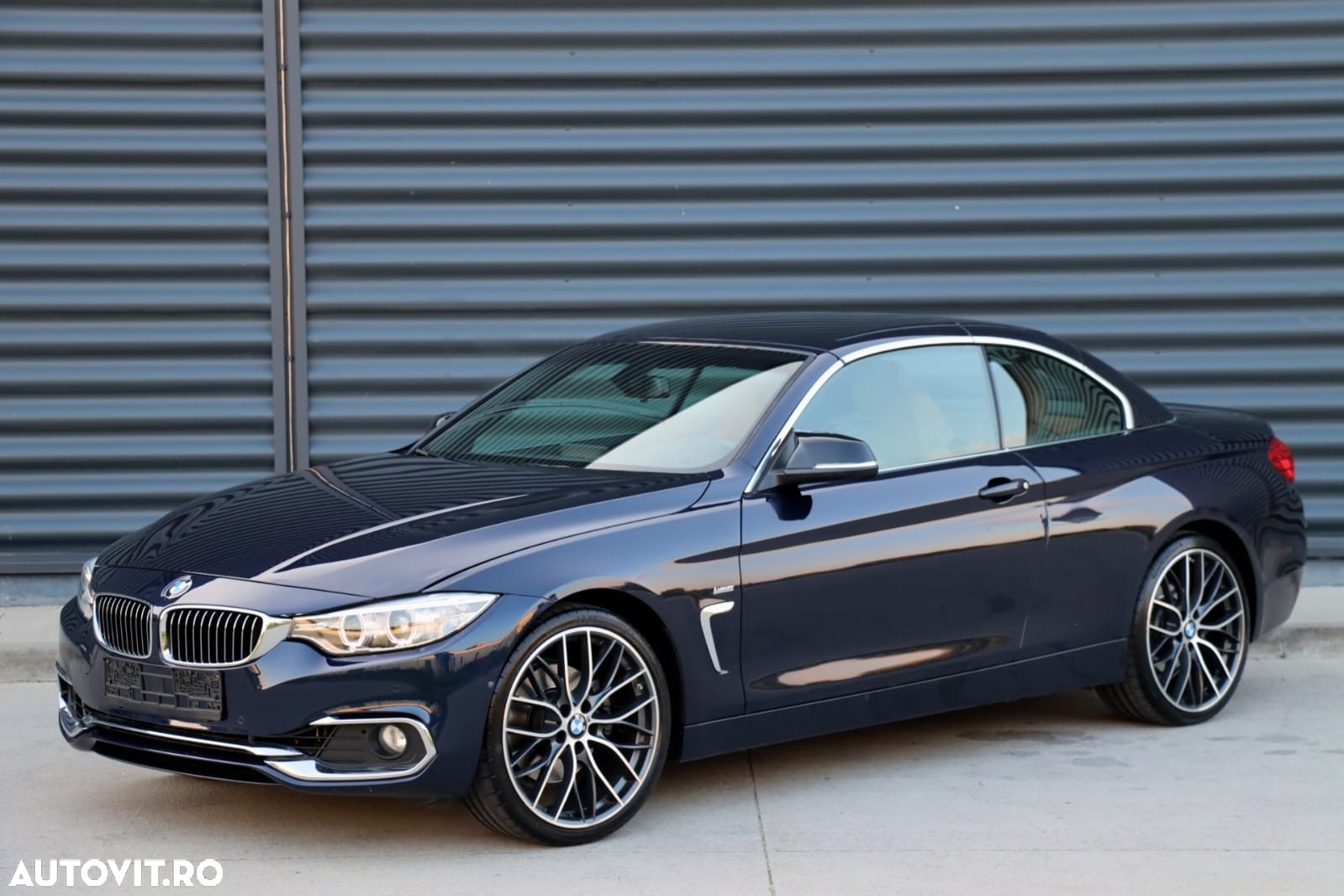 BMW Seria 4 430i Coupe xDrive Sport-Aut. Luxury Line - 4