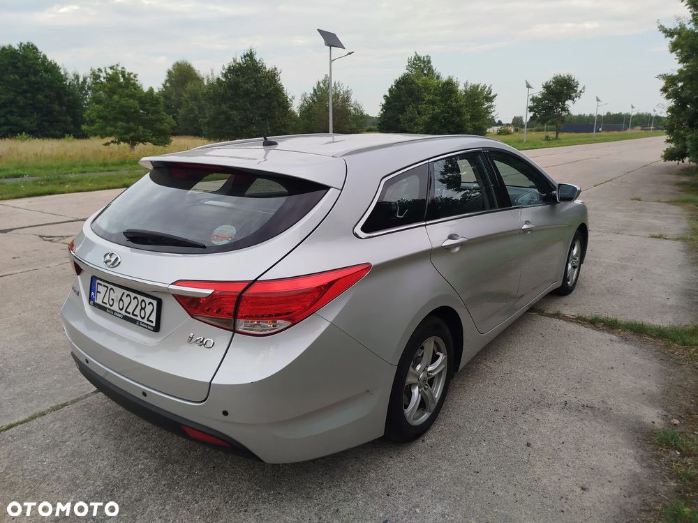 Hyundai i40 - 9