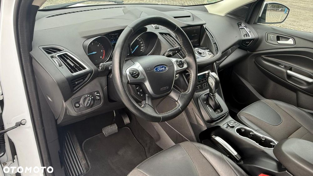 Ford Kuga 2.0 TDCi 4x4 Individual - 16