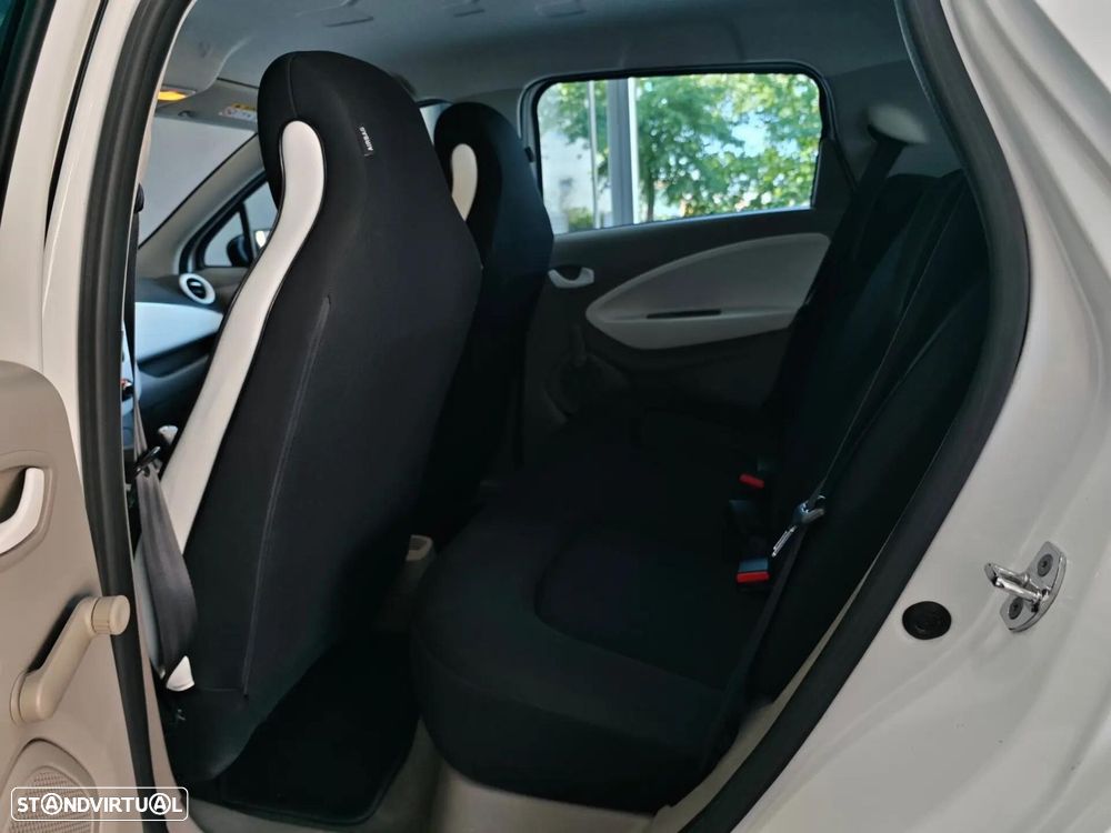 Renault Zoe (c/ Bateria) 22 kwh Life - 34