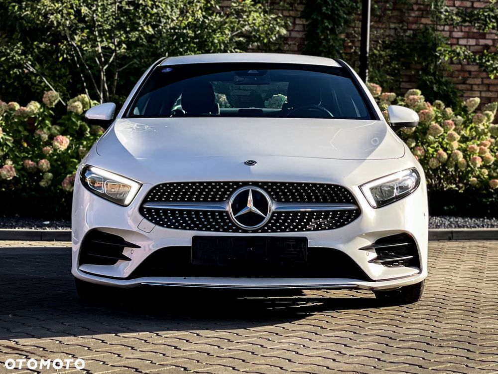 Mercedes-Benz Klasa A 180 7G-DCT AMG Line - 2