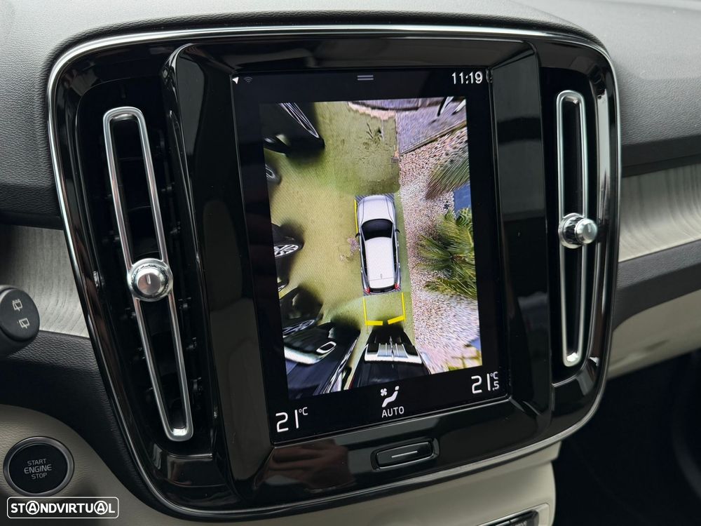 Volvo XC 40 1.5 T5 PHEV Inscription - 41