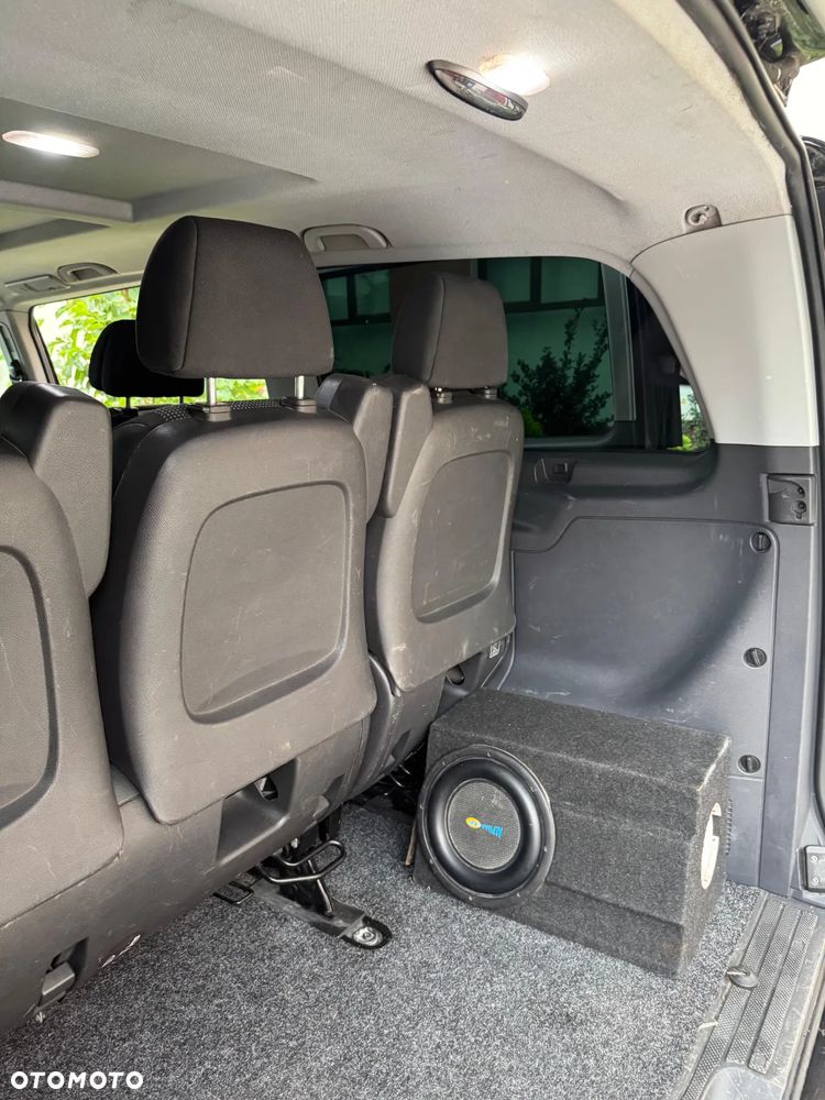 Mercedes-Benz Vito Shuttle 639.705 - 14