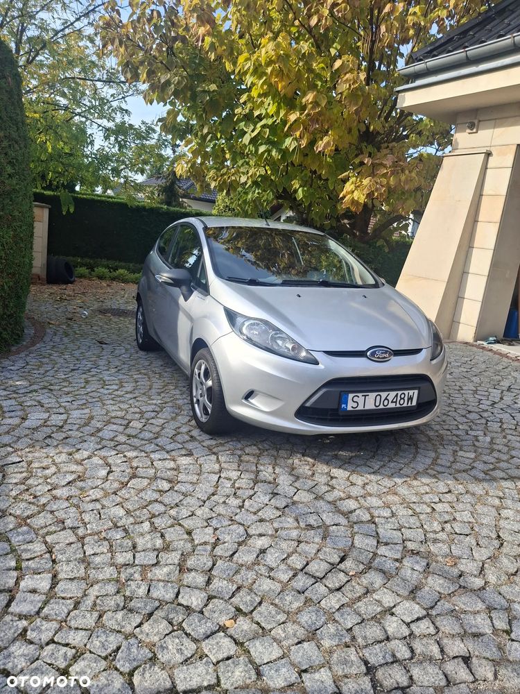Ford Fiesta 2007 photo 3