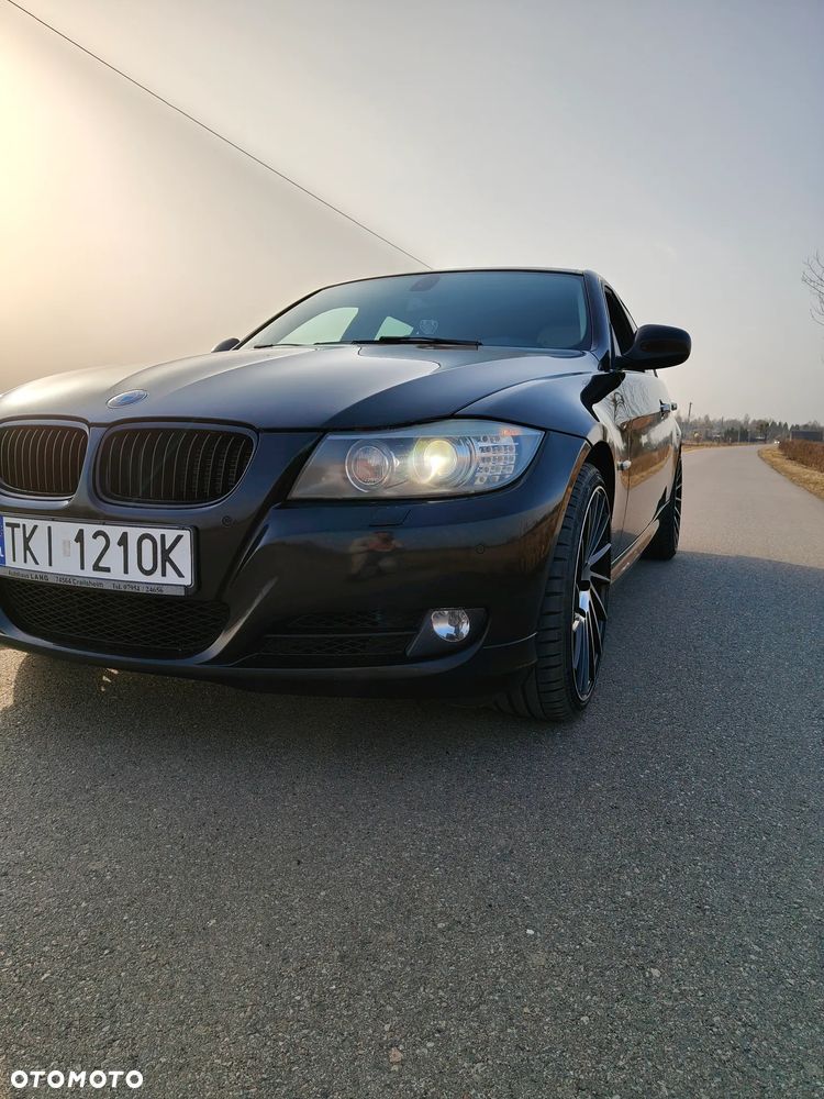 BMW Seria 3 - 5
