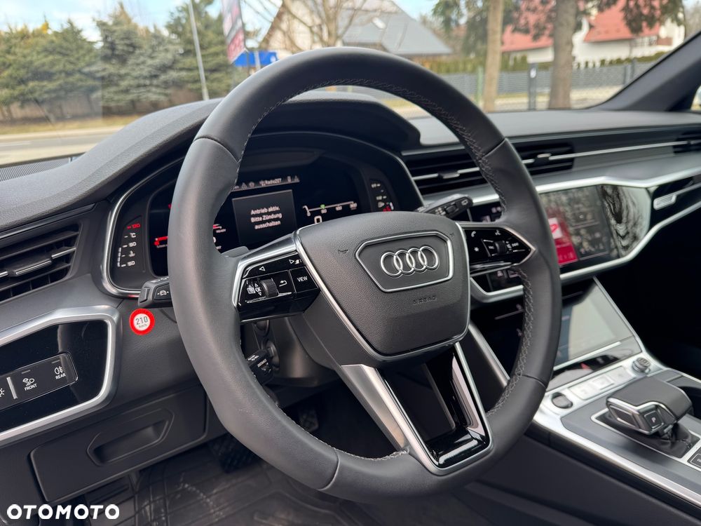 Audi A6 Avant 40 TDI S tronic advanced - 26