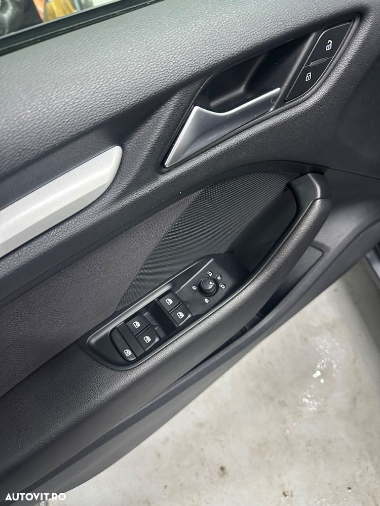 Audi A3 1.6 TDI Sportback (clean diesel) S tronic S line Sportpaket - 7