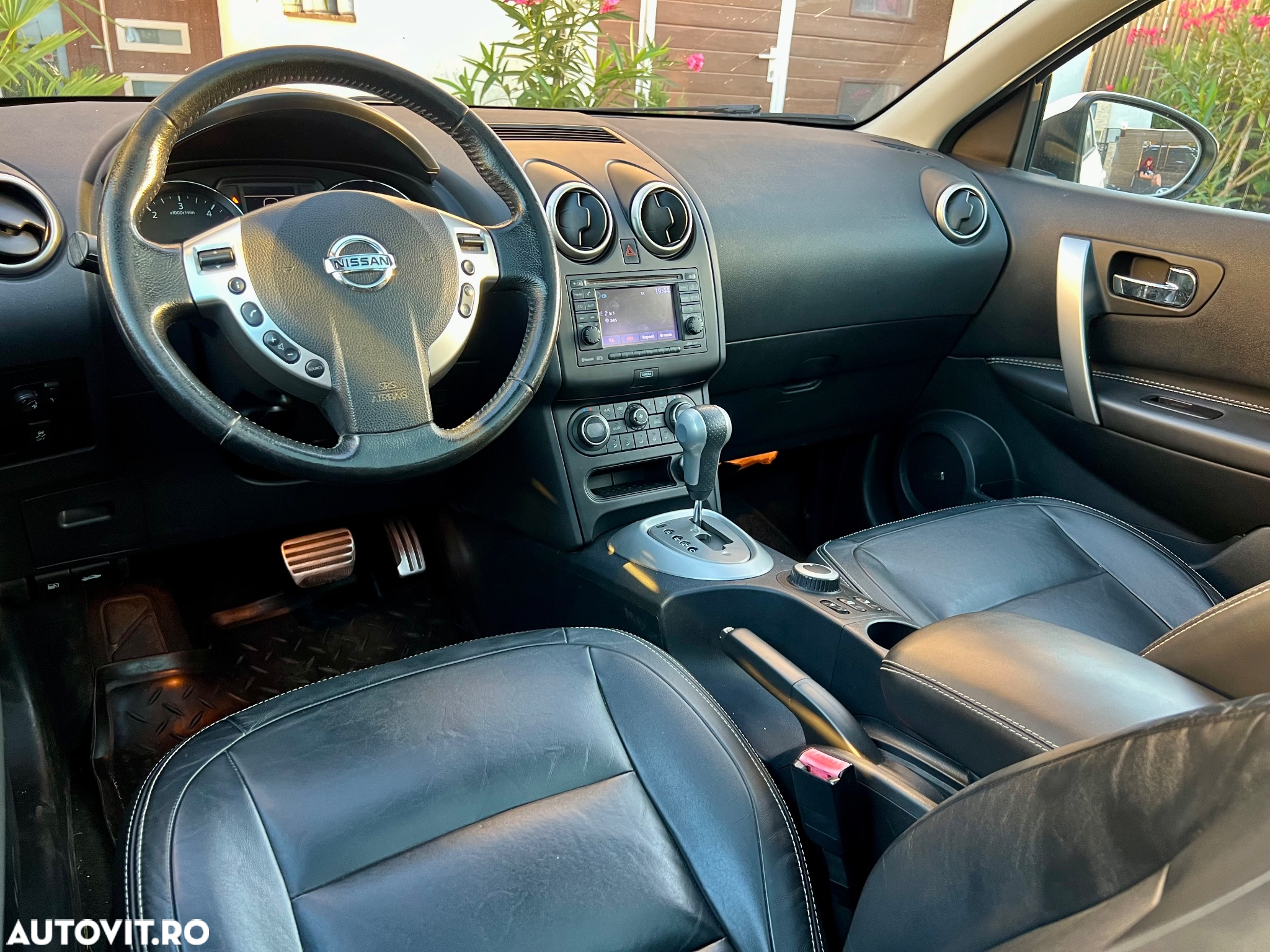 Nissan Qashqai 2.0 DCI 4 x 4 DPF Aut 360 - 30