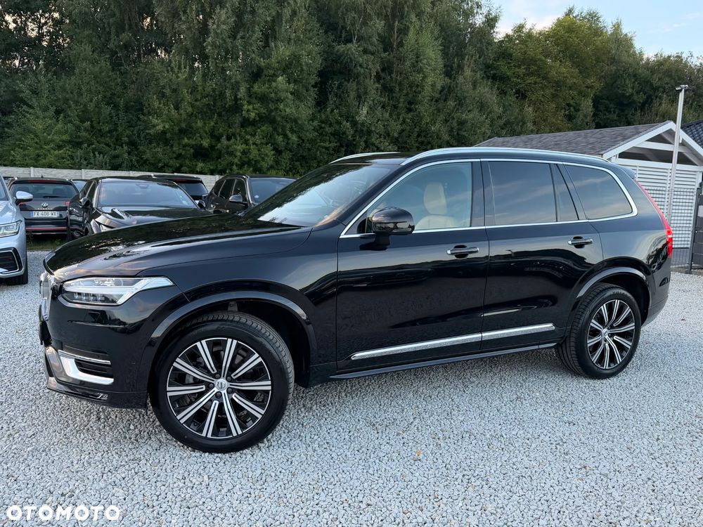 Volvo XC 90 D5 AWD Inscription 7os - 8