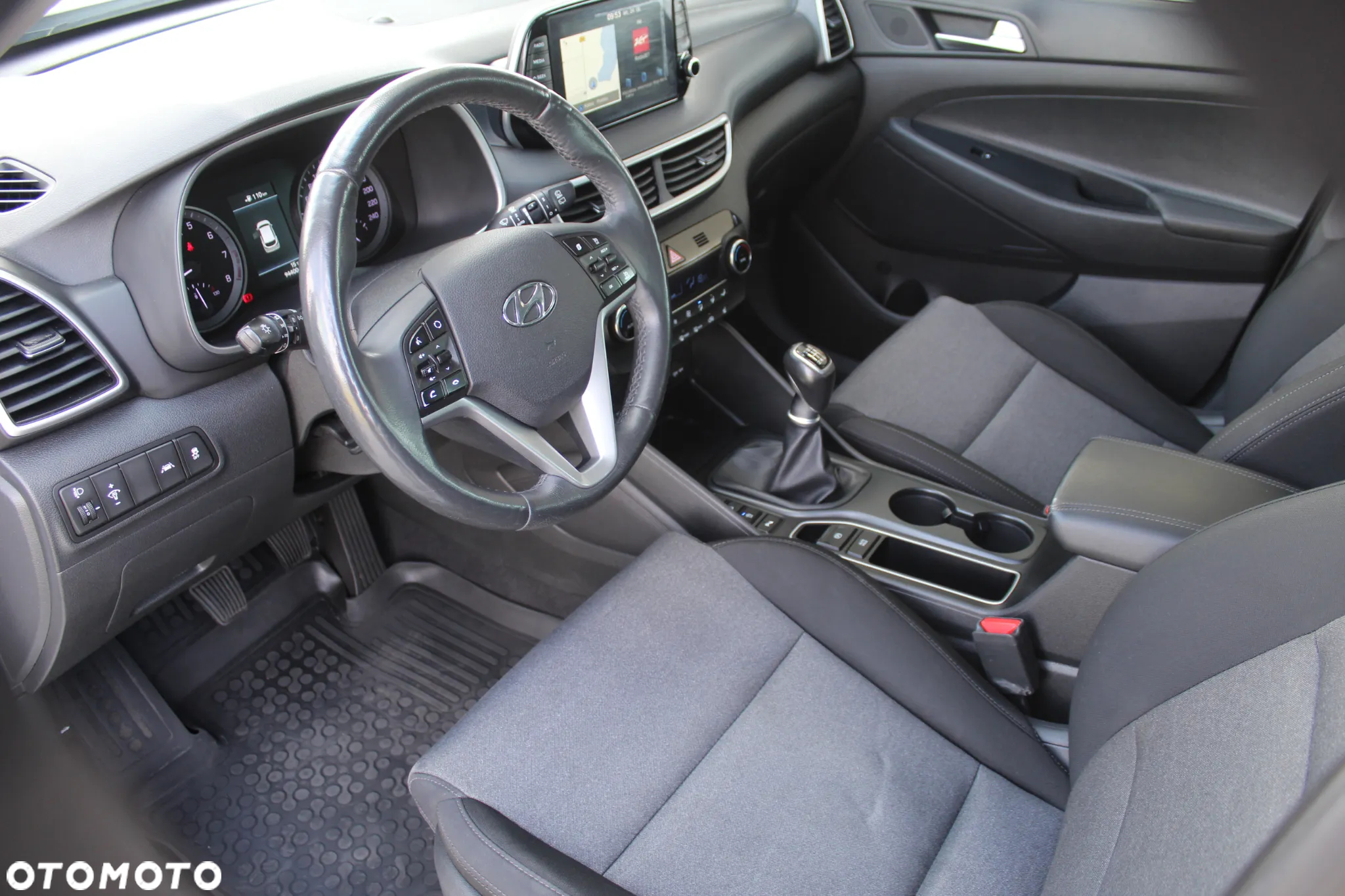 Hyundai Tucson 1.6 GDi Style 2WD - 9