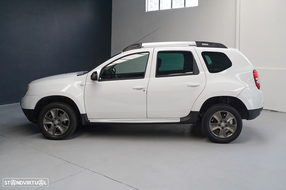 Dacia Duster 1.5 dCi Confort Cuir - 19
