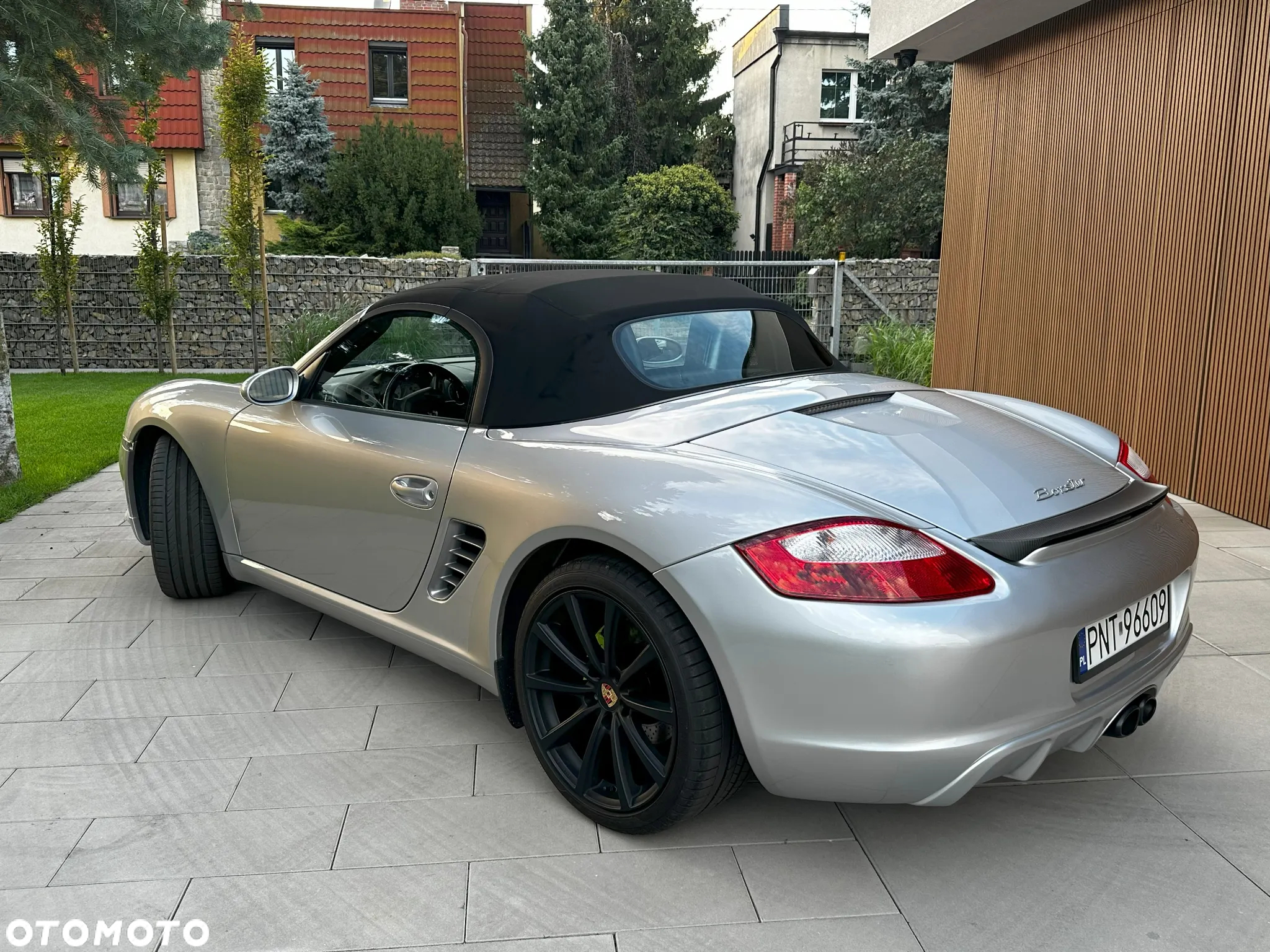 Porsche Boxster Sportpaket - 9