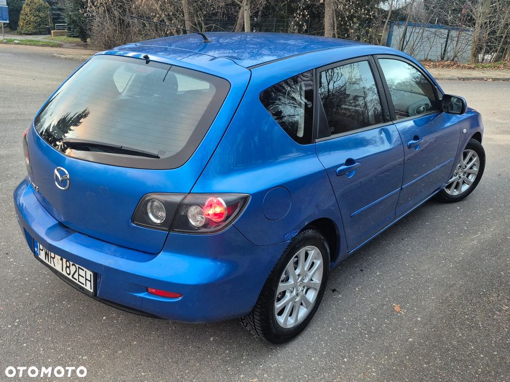 Mazda 3 1.6 16V Exclusive - 4