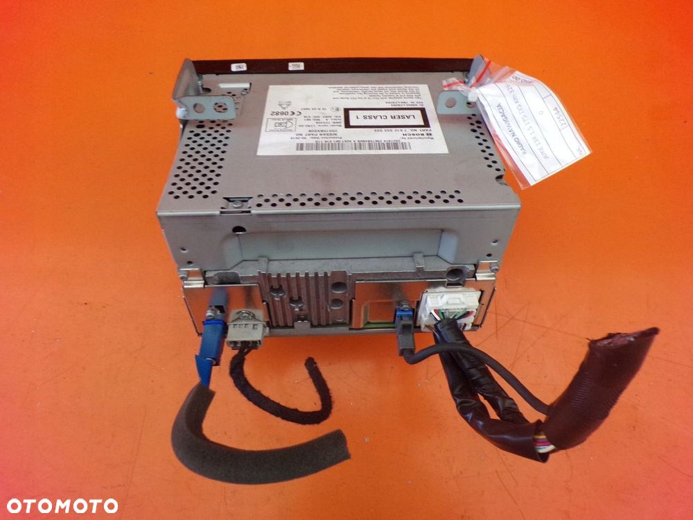 RADIO NAWIGACJA NISSAN JUKE F15 13R - 4