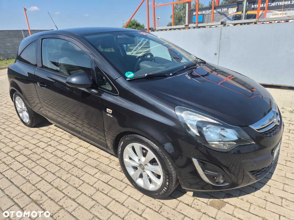 Opel Corsa - 1