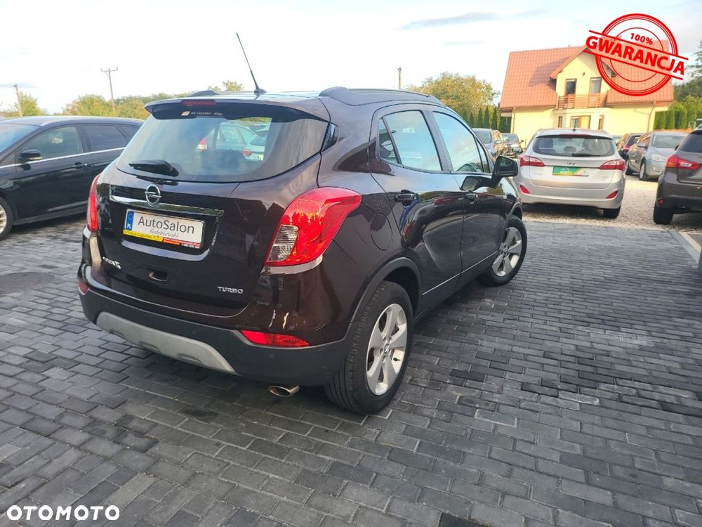 Opel Mokka - 12
