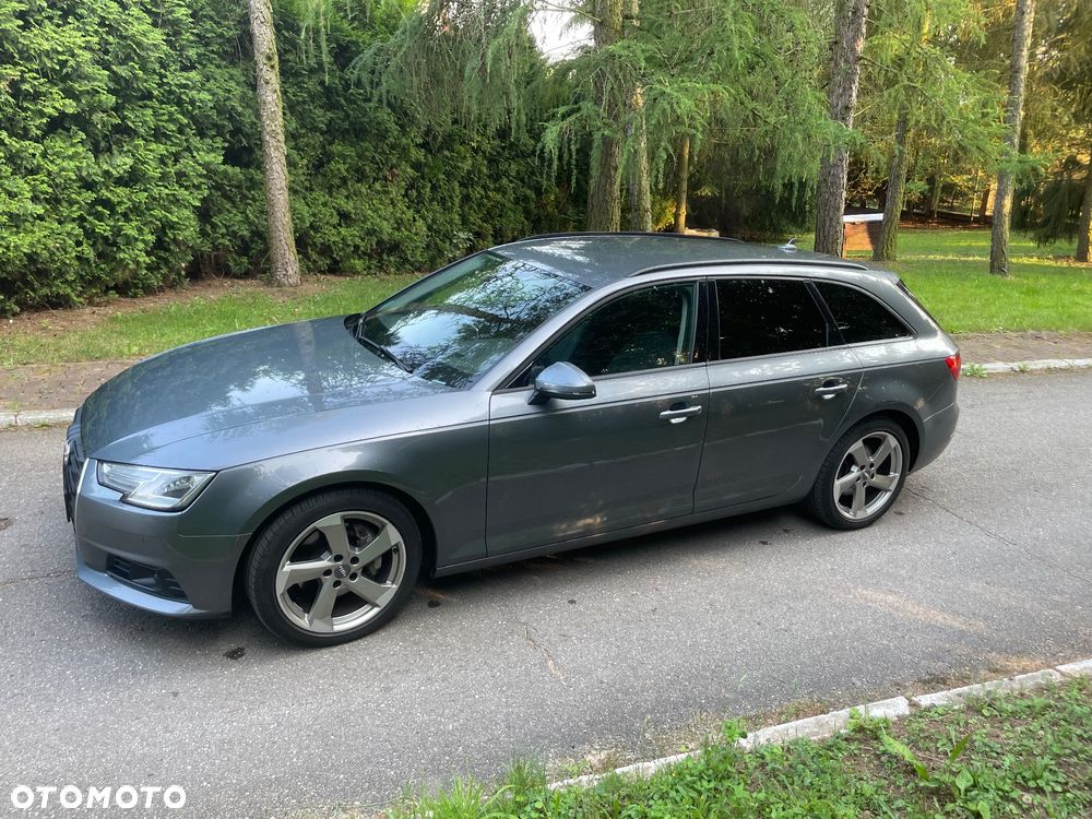 Audi A4 Avant 2.0 TDI S tronic quattro sport - 2