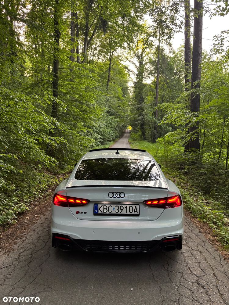Audi RS5 Sportback 2.9 TFSI Quattro Tiptronic - 7