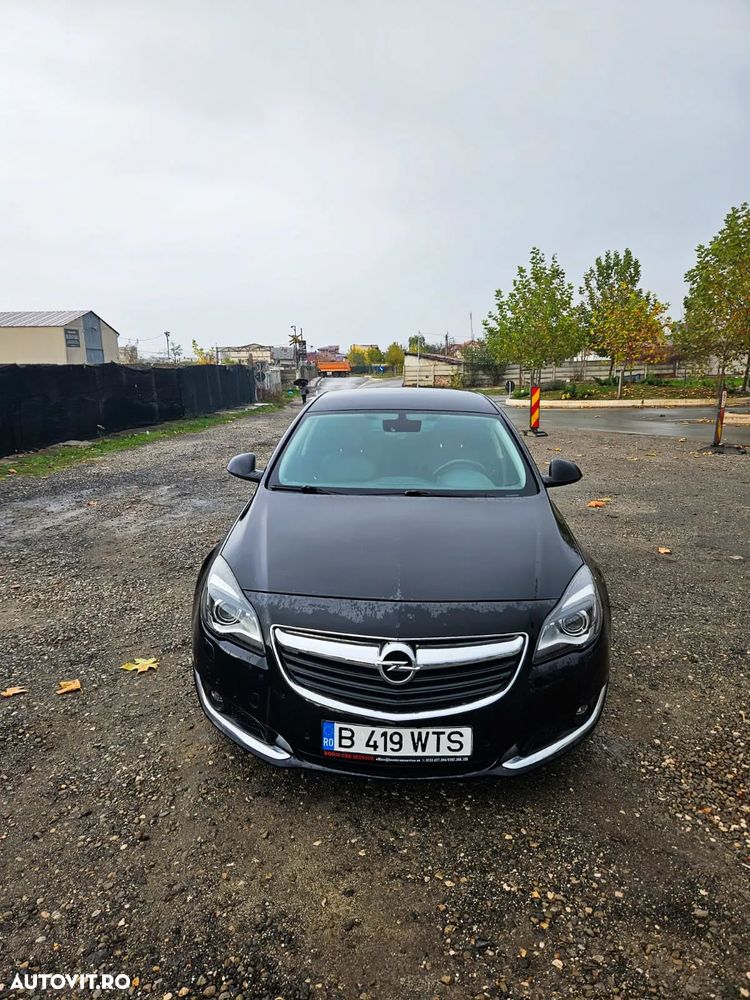 Opel Insignia 2.0 CDTI ECOTEC Active Aut. - 8