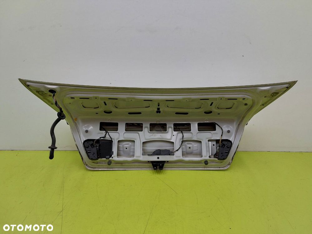 Klapa tył tylna BAGAŻNIKA BMW SERIA 3 E46 98-07 SEDAN TITANSILBER METALLIC - 10