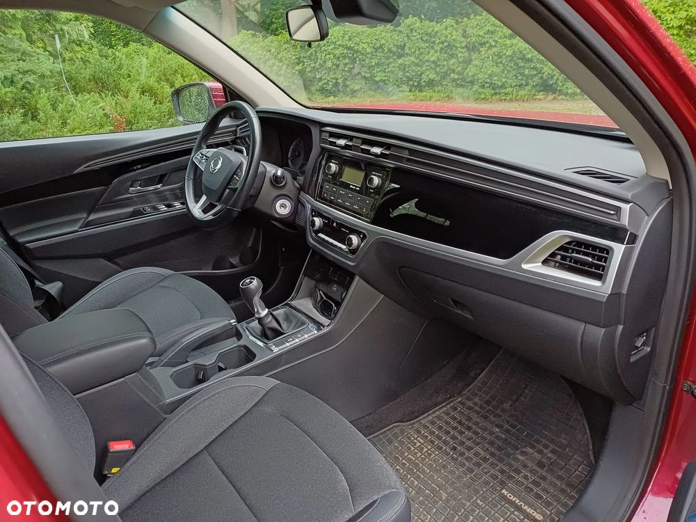 SsangYong/KGM Korando 1.5 T-GDI Crystal 2WD - 8