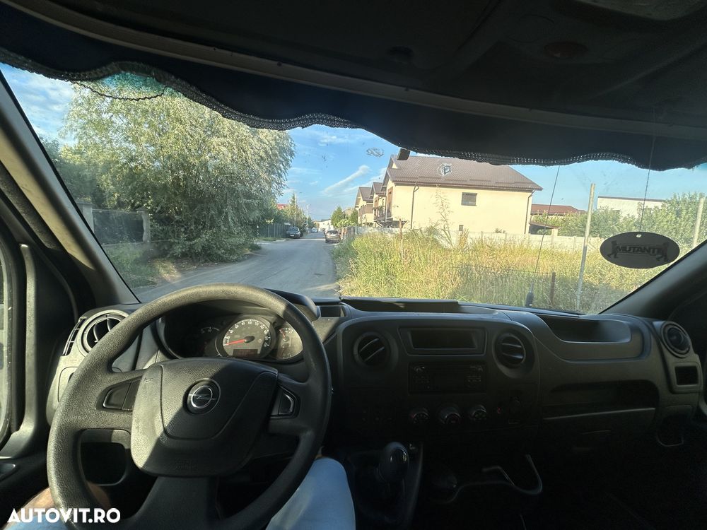 Opel Movano - 5