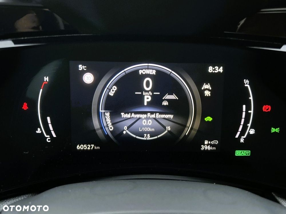 Lexus NX 350h Prestige AWD - 19