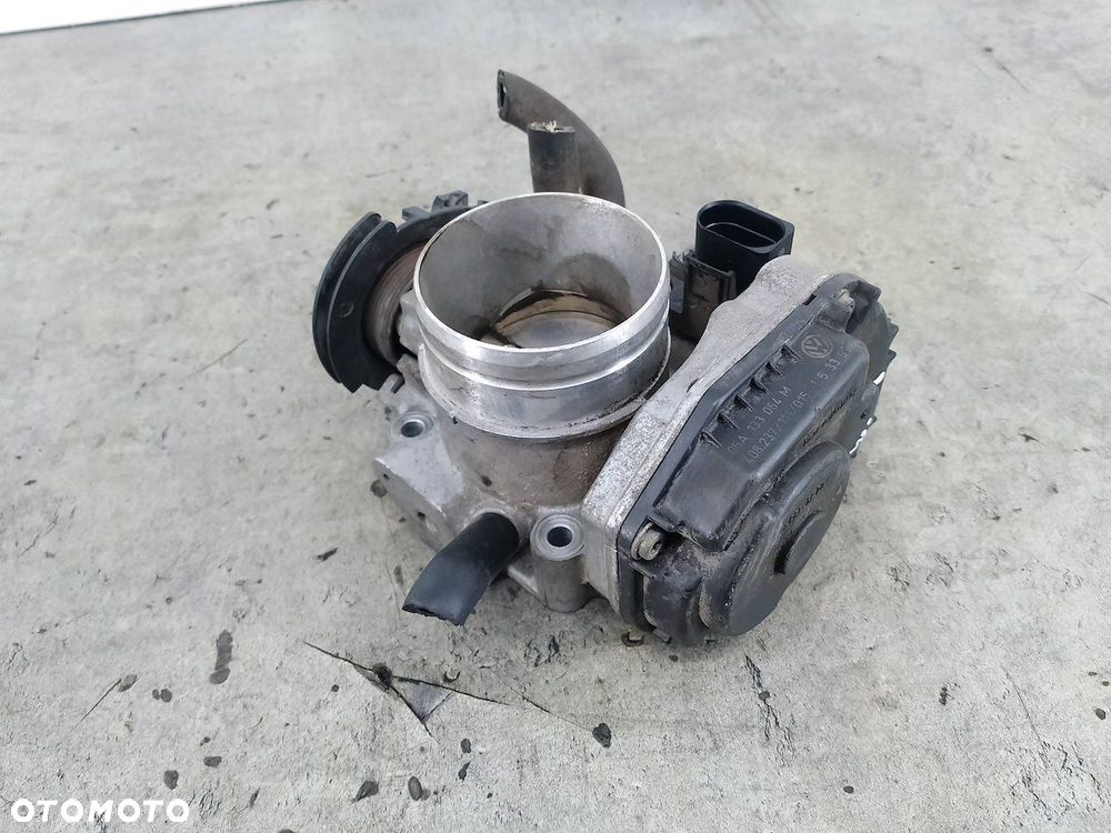 PRZEPUSTNICA SEAT TOLEDO II 06A133064M 408.237/111/015  VDO 1.8 20V - 1