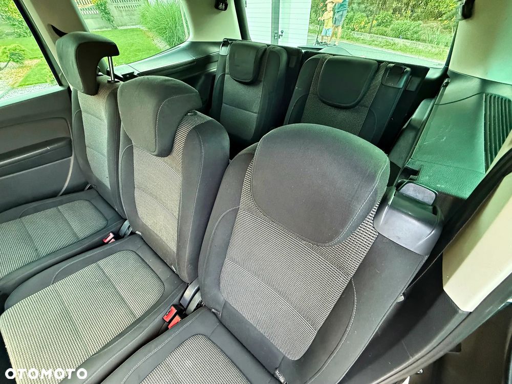Volkswagen Sharan 2.0 TDI Blue Motion Style - 16