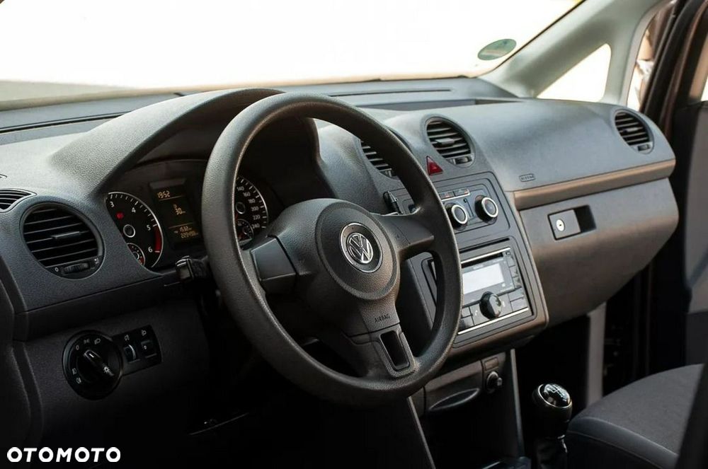Volkswagen Caddy Trendline - 25