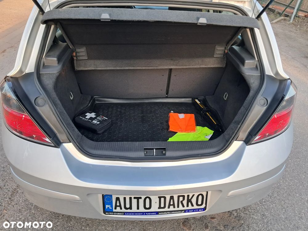 Opel Astra 1.6 Selection - 17
