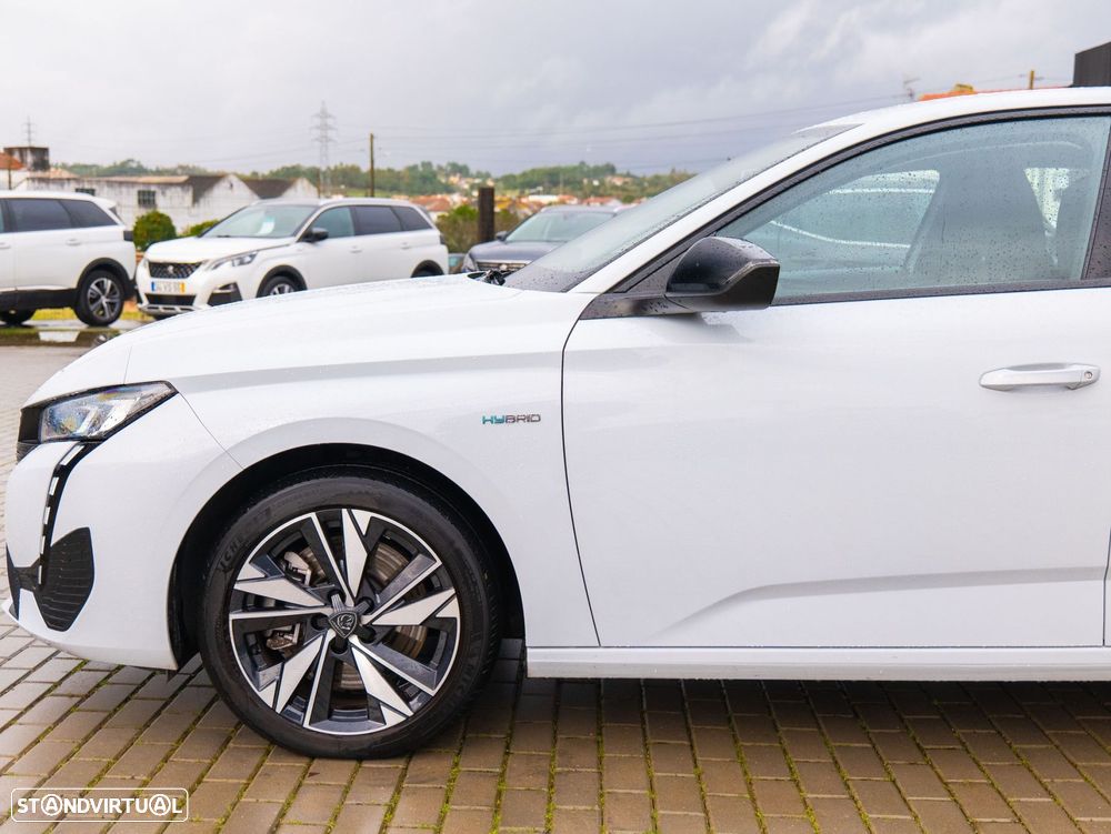 Peugeot 308 180 e-EAT8 Allure - 5