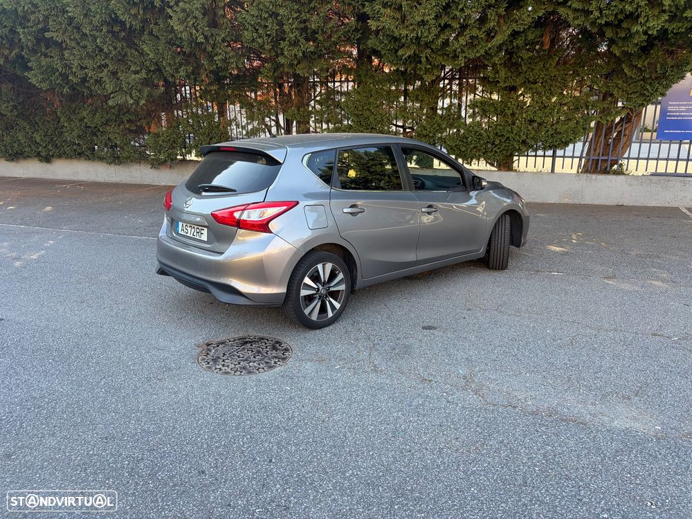 Nissan Pulsar 1.5 dCi N-Vision - 4