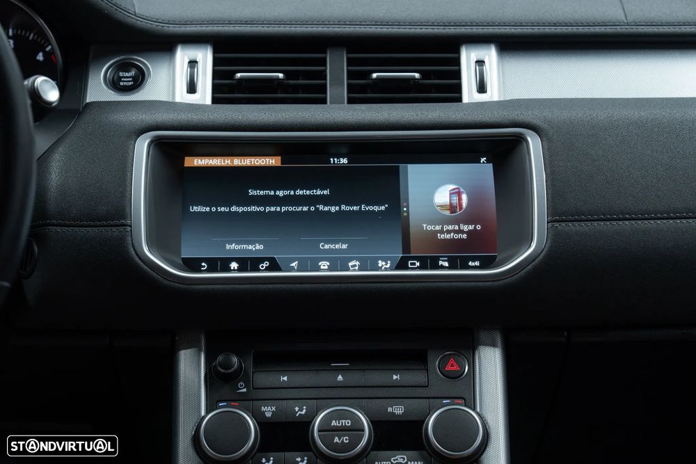 Land Rover Range Rover Evoque 2.0 TD4 HSE Dynamic Auto - 31