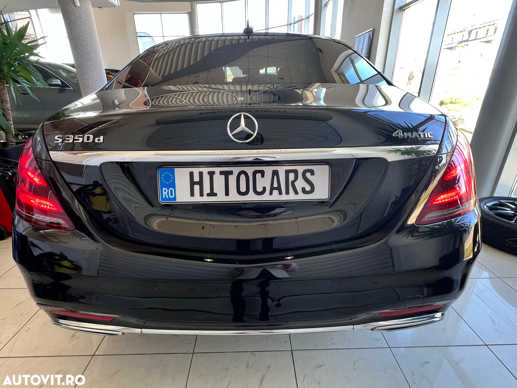 Mercedes-Benz S 350 d 4Matic 9G-TRONIC - 5