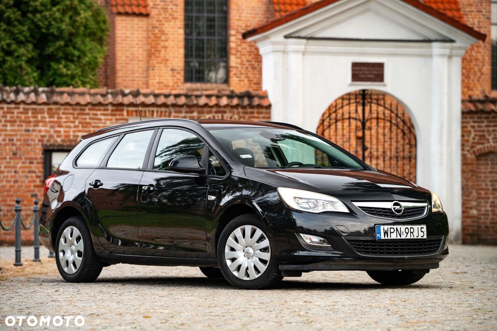 Opel Astra 1.4 T Enjoy - 18