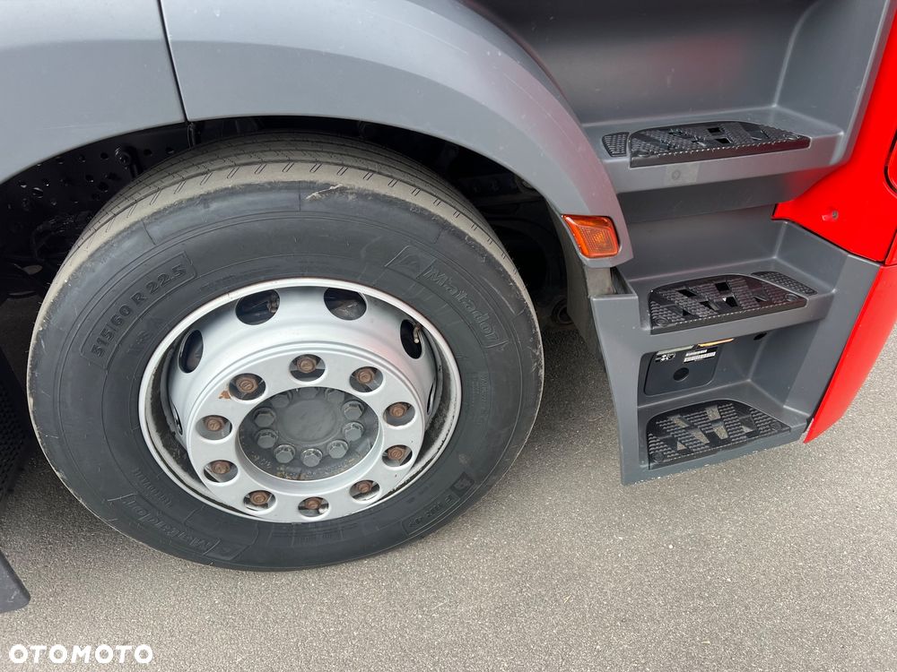 Mercedes-Benz ACTROS L poliftowy  pokontraktowy - 16