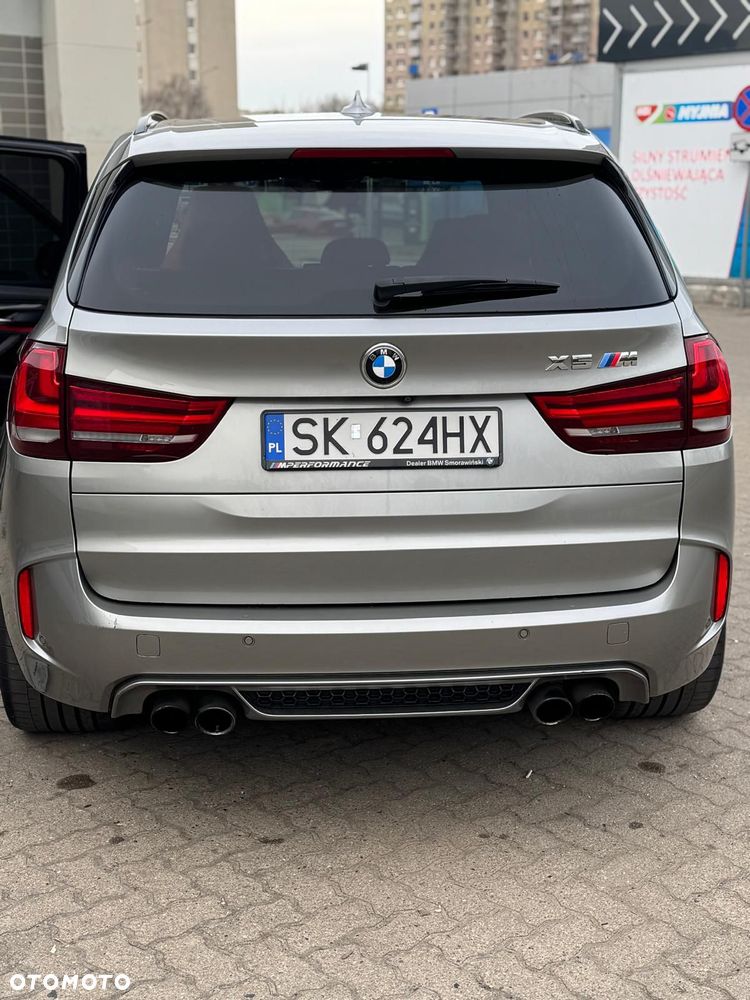 BMW X5 M - 4