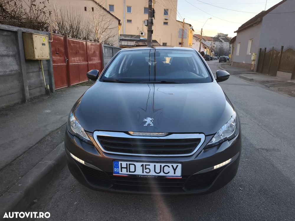 Peugeot 308 BlueHDi 120 Stop & Start Business-Line - 2
