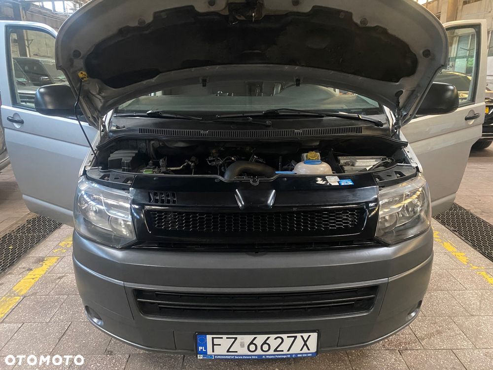 Volkswagen Transporter - 14
