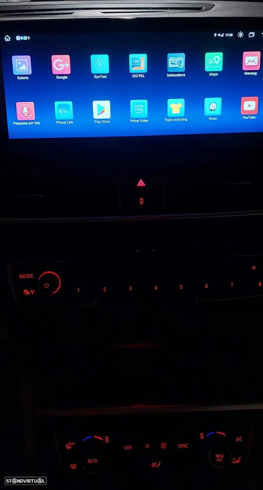 BMW 216 Gran Tourer d 7L Line Luxury Auto - 24