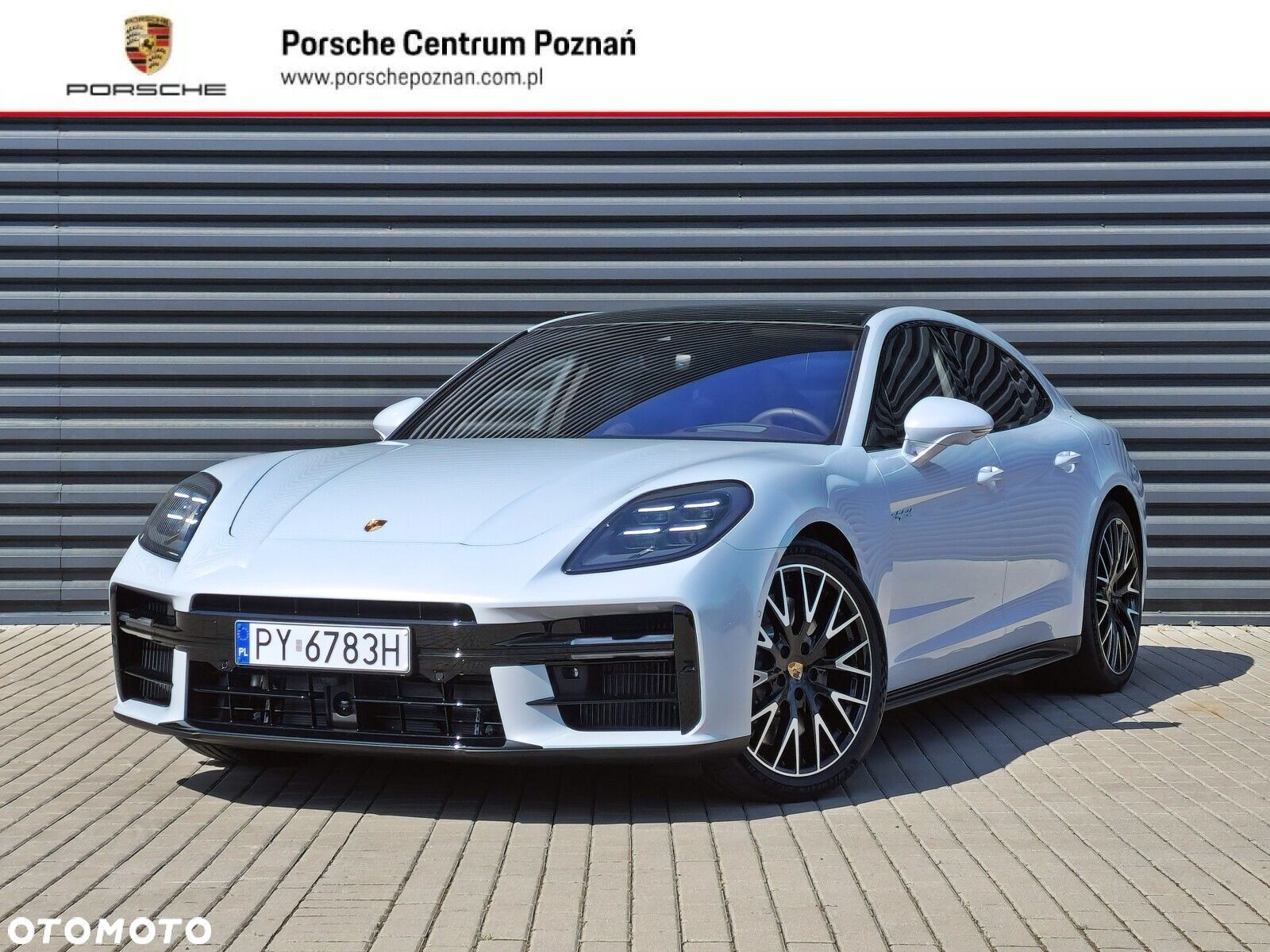 Porsche Panamera - 1