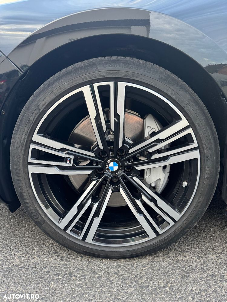 BMW Seria 7 - 8
