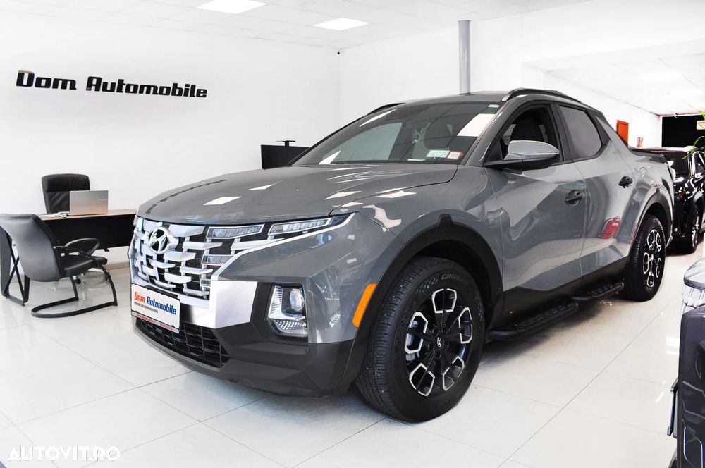 Hyundai Santa Fe - 1