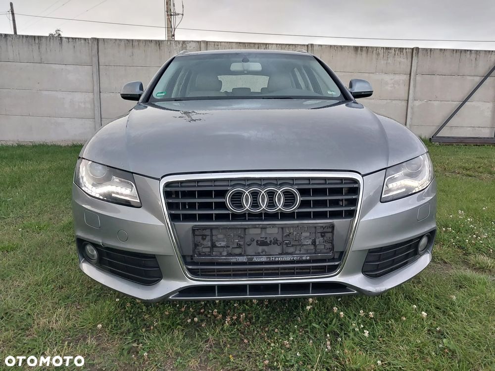 Audi A4 Avant 1.8 TFSI multitronic Ambition - 4