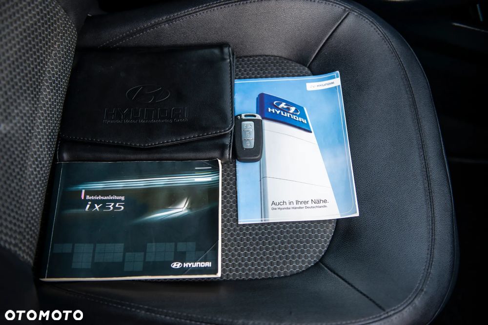 Hyundai ix35 1.6 GDI Premium 2WD - 40