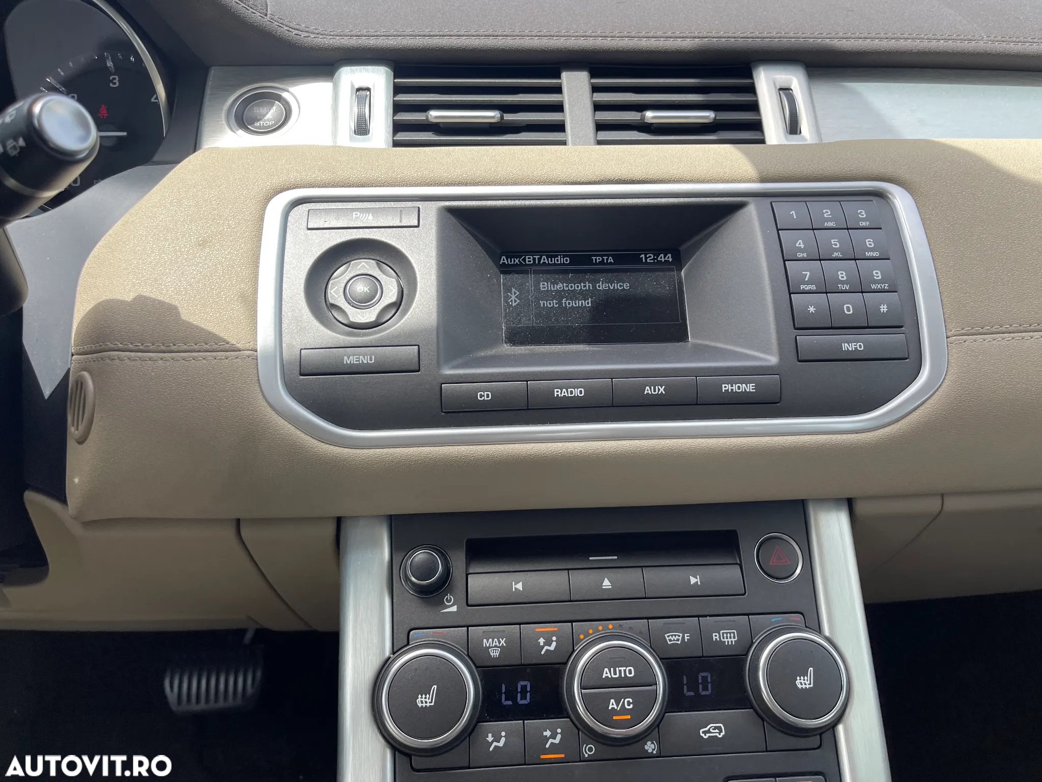 Land Rover Range Rover Evoque - 8