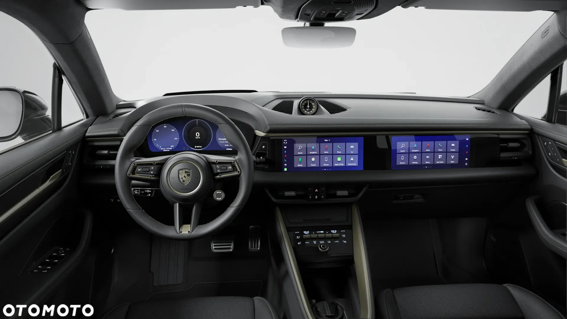 Porsche Macan Turbo 100kWh - 7
