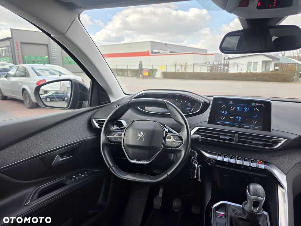 Peugeot 5008 2.0 HDi Family 7os - 6