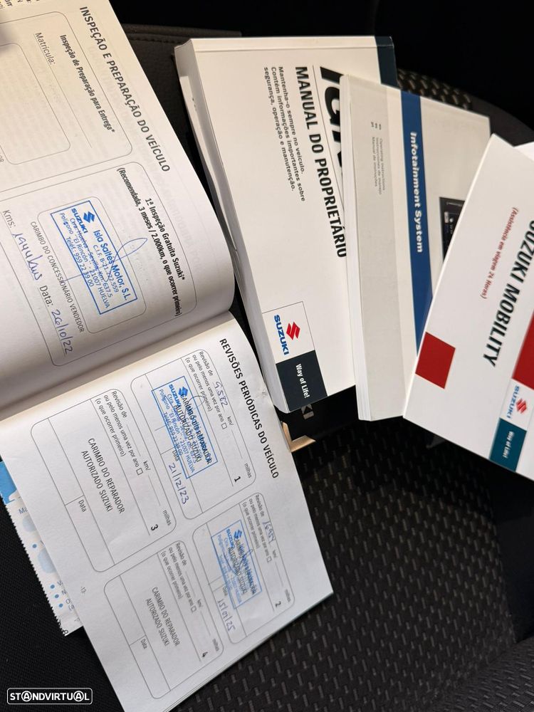 Suzuki Ignis 1.2 GLX Mild Hybrid CVT - 24